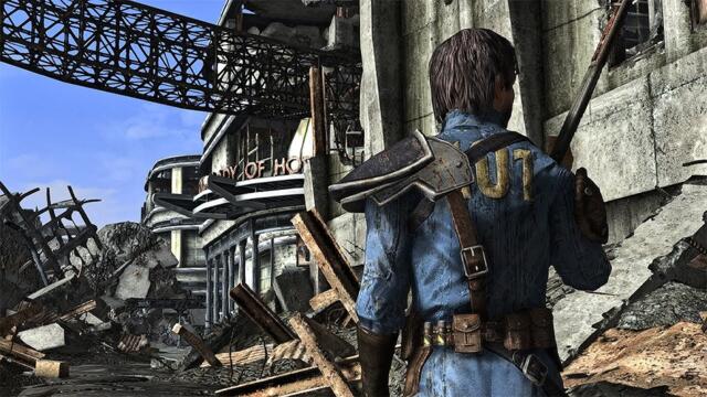 How to "remaster" FALLOUT 3 before Bethesda (with mods)