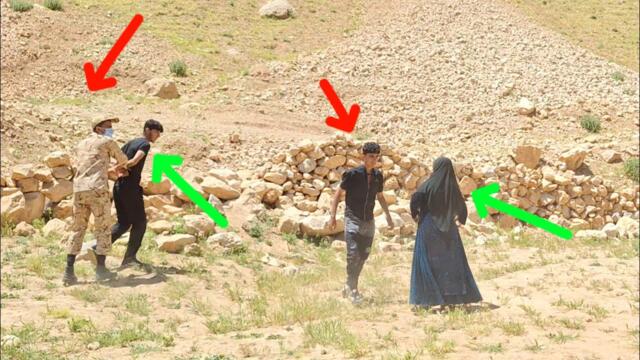 Amir's shocking arrest for 80 million debt to Islam and grandmother's tears!