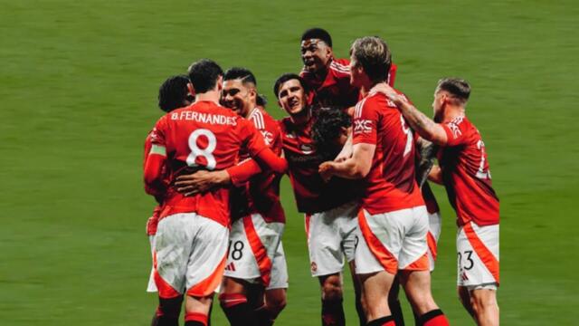 Man United Road to Europa League Final 2024/25 | Cinematic Highlights |