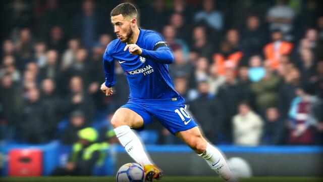 When Eden Hazard was the Best Player in the World ! 2018
