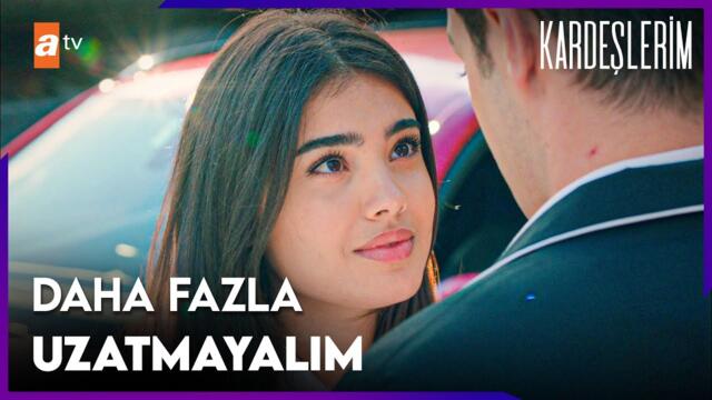 Ömer ve Süsen barışıyor - Kardeşlerim 64. Bölüm