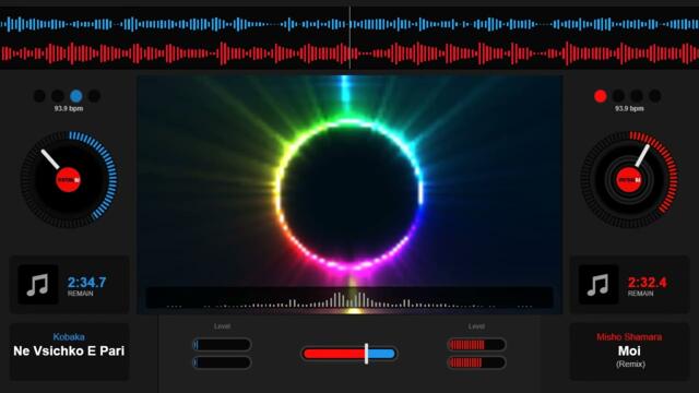 DJ ACHO MIX BG RAP