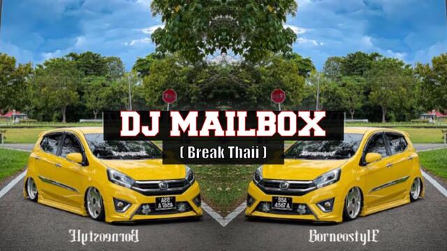 Dj MAILBOX - DISCO YAW REMIX -(BREAKTHAII) 2025