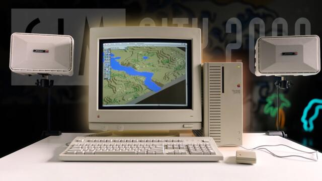 How my ultimate SimCity 2000 setup helped get Apple sued