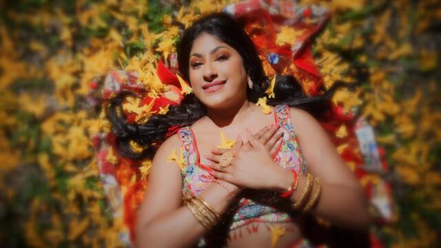 Savita Singh - Aja Re Pardesi [Official Music Video] (2025 Bollywood Cover)