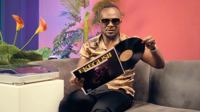 EKEGUSII (OMOGUSII) - MIGGY CHAMP (Official Video)