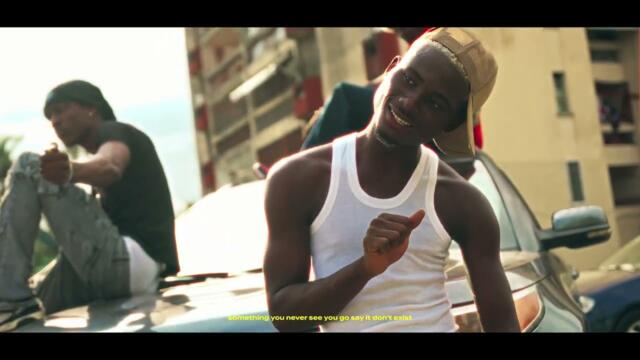 Blvck Stone - Real Man (Official video)