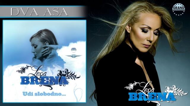 Lepa Brena - Dva asa - (Official Audio 2008)