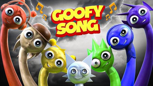 [REMIX] Incredibox Sprunki - Goofy Song (Hardstyle Remix)