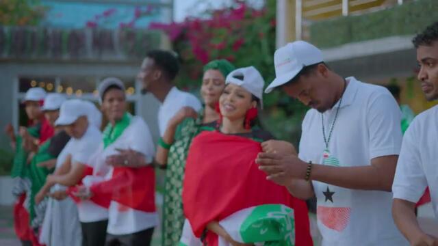 XIDIGAH GEESKA - KA NAXOOW NAFTA  WAA OFFICIAL VIDEO 2025