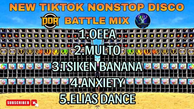 NEW TIKTOK NONSTOP DISCO BATTLE MIX_DJ DARWIN REMIX