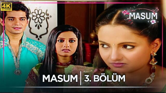 Masum Hint Dizisi | 3. Bölüm @kanal7​