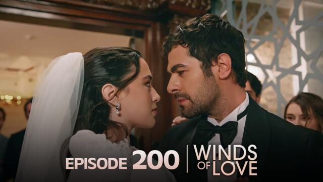 Rüzgarlı Tepe 200. Bölüm | Winds of Love Episode 200