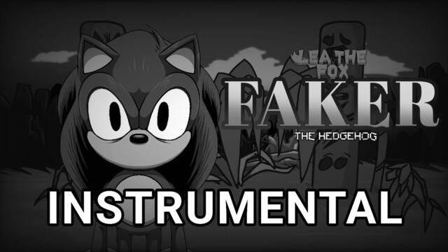 [FNF INSTRU REMIX] Faker LFMix | FNF vs Sonic.exe UST