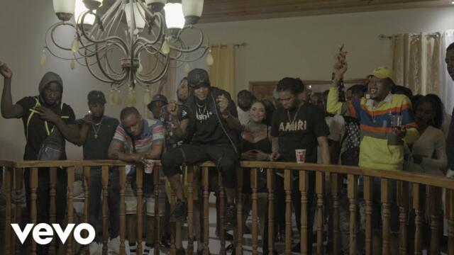 Tommy Lee Sparta - Big Ah Dat | Official Music Video