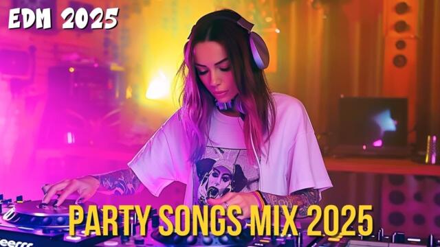 DJ Remix 2025 - Club Dance Music 2025 - Best Remixes & Mashups of Popular Songs 2025 2025-05-11 10:41