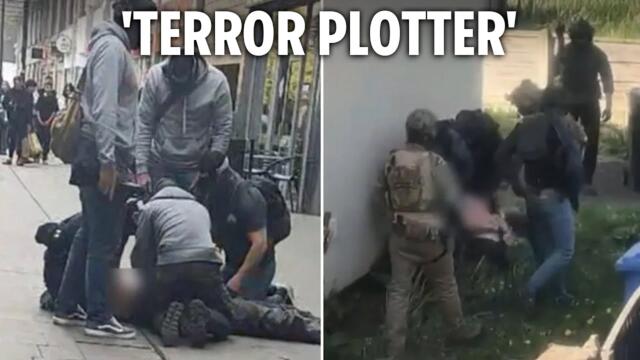 Suspect arrested over Iran-backed plot to attack Israeli embassy ‘arrived in UK as asylum seeker’