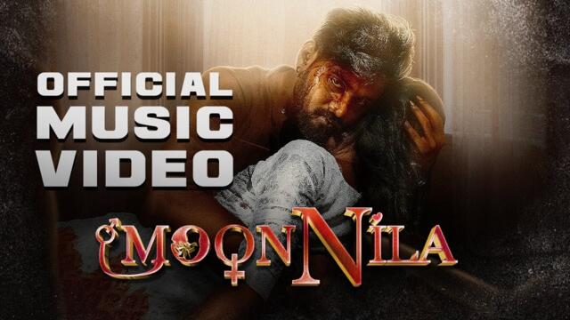 Rk Arvin - MoonNila ( Official Music Video ) ft Anu Ranjani Anpalagan | Shane Xtreme | 4K
