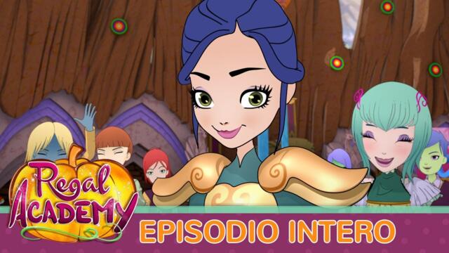 Regal Academy | Serie 1 Episodio 14 - Ventaglio di Ferro [COMPLETO]