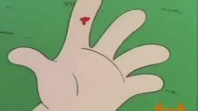 Chuckie Crying (Rugrats)