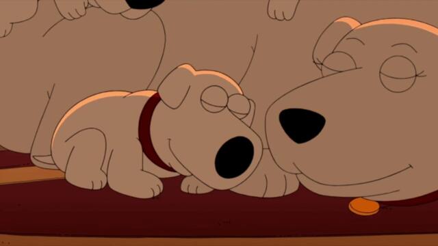 Family Guy edit Brians Death(Let You Down)