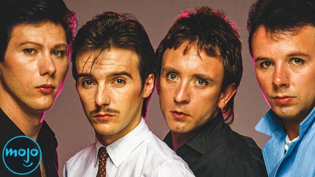 Top 10 80s Bands You Forgot Were Awesome