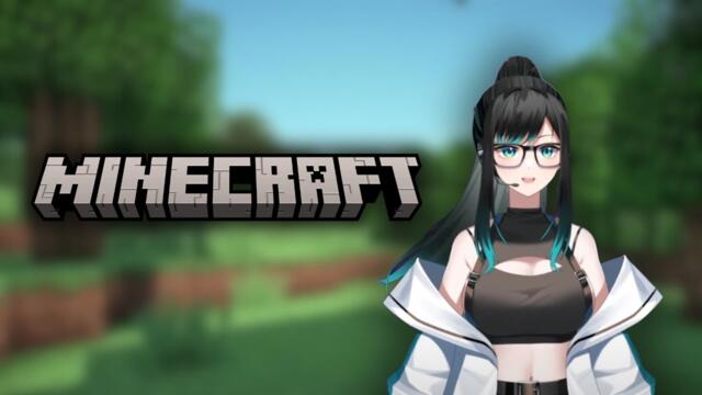 【Minecraft Better MC PT 2】Getting more diamonds! | Jaehui Park / 재희박 / ジェヒ・パク【ENVTuber】