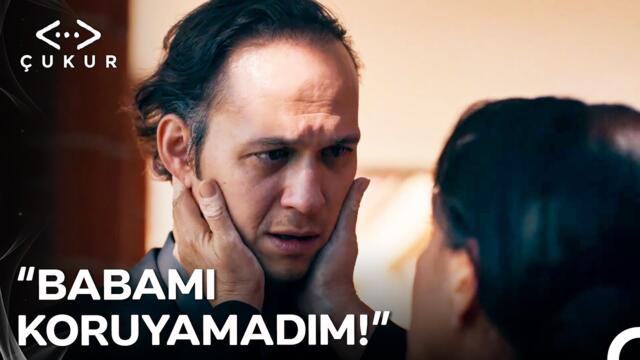 Sultan ve Selim'in Duygusal Konuşması - Çukur 3. Sezon 6. Bölüm