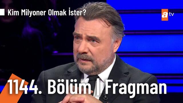 Kim Milyoner Olmak İster? | 1144. Bölüm Fragman @KimMilyonerOlmakIsteratv