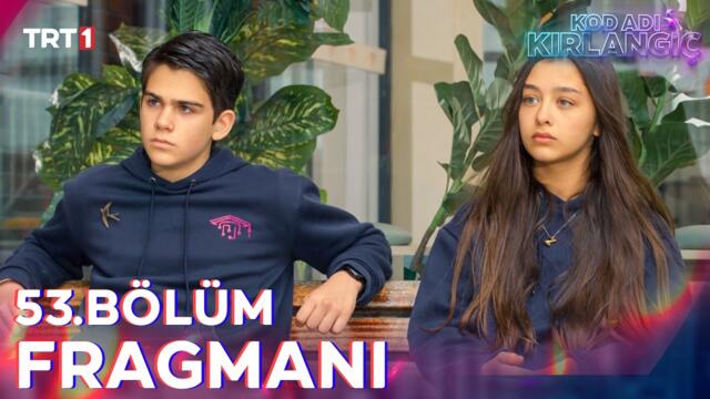 Kod Adı Kırlangıç 53. Bölüm Fragmanı @trt1