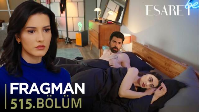 Esaret 515. Bölüm Fragmanı l Orhunun İhanet Dolu Gecesi