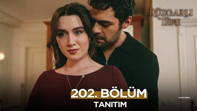 Rüzgarlı Tepe 202. Bölüm Fragmanı | 17 Mayıs Cumartesi @RuzgarliTepe​