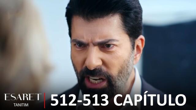 Esaret 512-513 Bölüm | Redemption Episode 512-513 | ¿Quién es usted? | (English & Spanish )