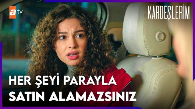 Asiye'ye para teklifi! - Kardeşlerim 64. Bölüm