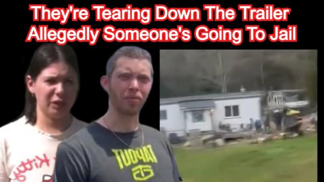 They're Tearing Down The Trailer Allegedly Someone's Going To Jail - Lilly & Jack Sullivan Case 2025-05-12 05:20