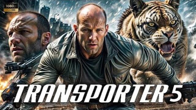 Transporter 5 (2025) | Full Action Movie in Urdu/Hindi | Jason Statham is Back!