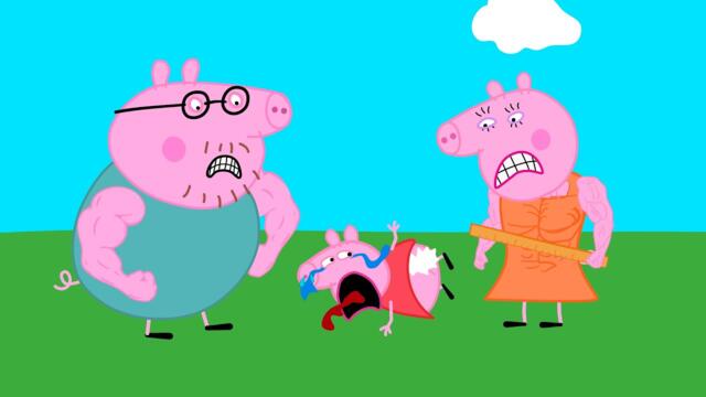 Cost of Lies - Peppa Best Compilation