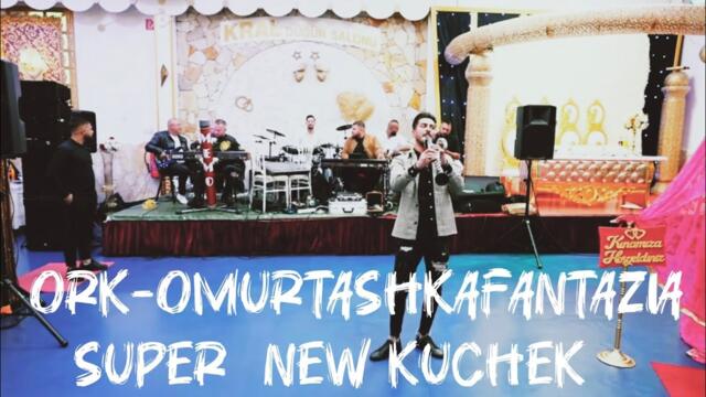 Ork.Omurtashka fantazia v Frankfurt NEW Live Omurtashki kuchek 2024