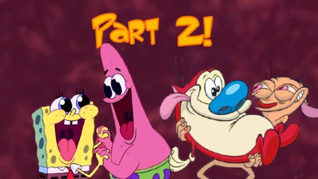 Music in Spongebob and Ren and Stimpy Pt 2
