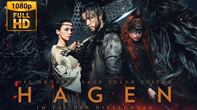 Hagen full movie (2024) with English sub || Latest English Action Drama Full movie