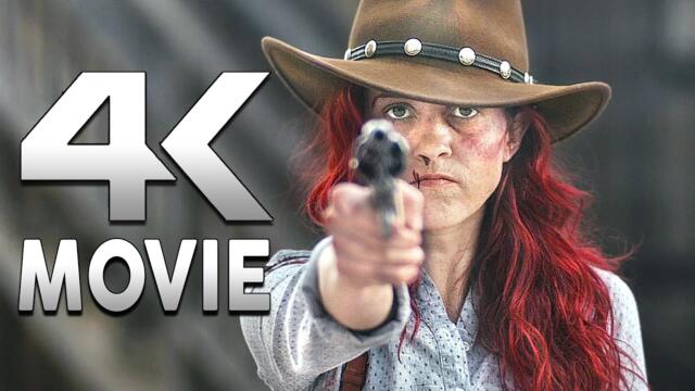 Scarlet Revenge | ACTION | Full Movie in English