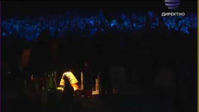 Камелия - Черна кръв live