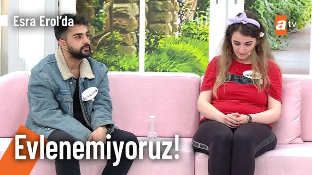Ben Abdullah'ı istiyorum babacığım! - Esra Erol'da 12 Mayıs 2025 @EsraErolatv