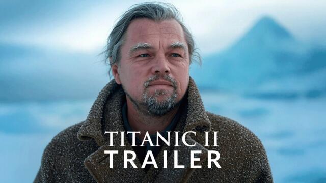 Titanic 2 (2025) - First Trailer | Leonardo DiCaprio, Kate Winslet | Concept Version
