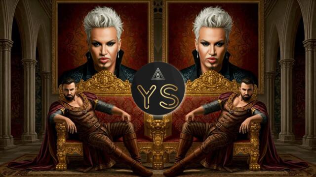AZIS - Teb obicham / АЗИС - Теб обичам Ft.Galin (Yoλn Soprλno Remix)