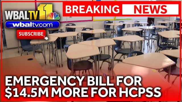 Data: Howard County school funding dwindled