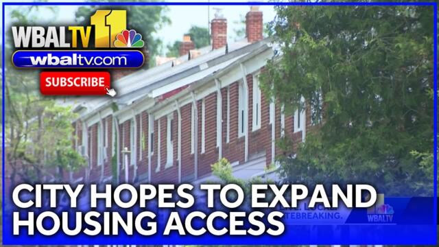 Legislation may expand housing access in Baltimore