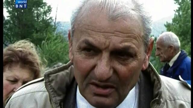 ПРИСЪДАТА - ОБВИНЕНИЕТО (част втора) (1999) (документален филм, реж. Анна Петкова)