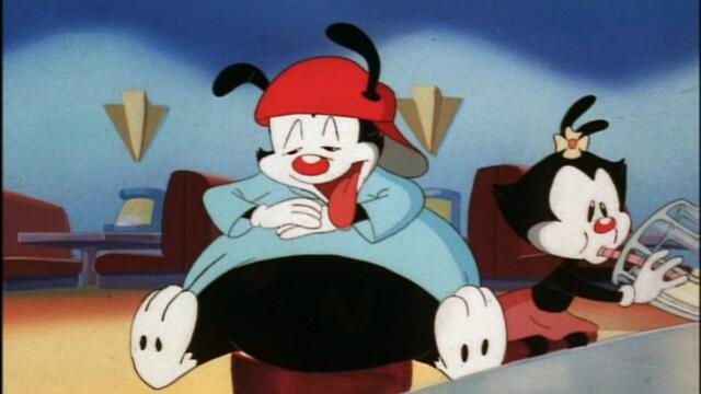 Animaniacs S04-E04