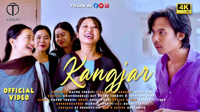 KANGJAR || OFFICIAL VIDEO || Omphu Tokbipi | Rupsikha beypi | chingthongkiri  bey